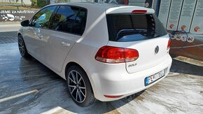 Volkswagen golf 6 2.0tdi - 16