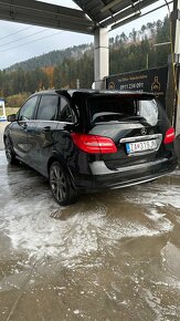 Predam Mercedes B200 turbo benzín/CNG automat - 16