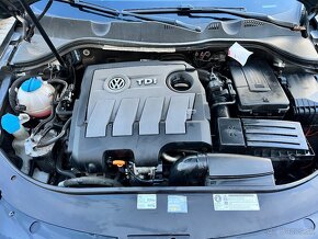 VW PASSAT B7 1.6TDi 77kW Variant 2011 CR BMT - 16