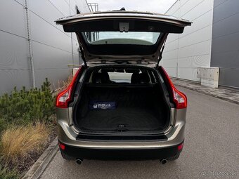 VOLVO XC60 2011 automat - 16