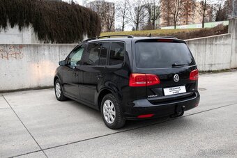 Volkswagen Touran 1.6 TDI Comfortline - 16