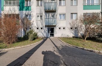 3 izbový Byt  Bratislava -Ružinov - 16