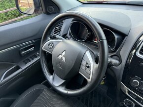 Mitsubishi ASX 1.6 Benzín 57.000km 2015 - 16