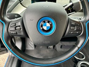 BMW i3 eDrive 94Ah Tepelné Čerpadlo TOP STAV - 16