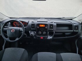 Fiat Ducato 2.3 MultiJet L4H2 6-miestne - Odpočet DPH - 16