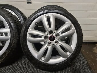 5X120 R17 MINI+ ZIMNE PNEU 205/45 R17 - 16