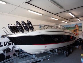 BAYLINER 742 Cuddy + MERCRUISER 6,2l V8 MPI DTS 350ps BRAVO - 16