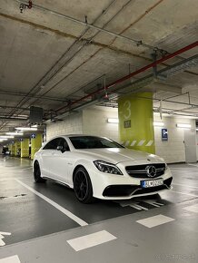 Mercedes Cls 63 s amg odpočet dph - 16