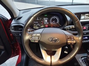 Hyundai i30 1.6 CRDi 110 Go 7DCT - 16