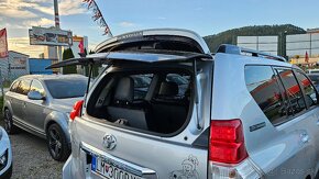 Toyota Land Cruiser 3.0I D-4D 60th Anniversary A/T - 16