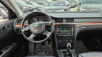 Škoda Superb Combi 2.0 TDI CR 170k Elegance - 16