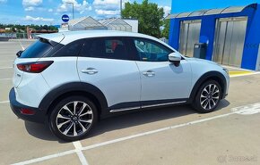 Mazda cx3, 2.0 Skyactiv G121 Revolution - 16