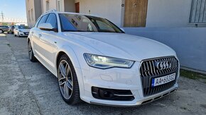 Audi A6 Allroad 3.0 TDI 320k quattro tiptronic odpočet DPH - 16