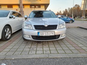 Predám Škoda Octavia 2.0 turbo diesel 2009 - 16