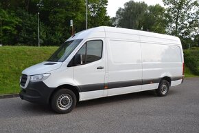 Mercedes-Benz Sprinter 317 CDi 9G automat 2022 - 16