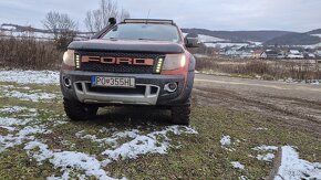 Ford Ranger wildtrak, IRON MAN 2'' - 16