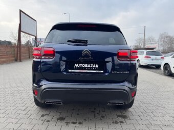 Citroën C5 Aircross BlueHDi 130 S S Plus A/T - 16