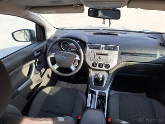 Ford kuga 2.0tdci 4x4 100kw rok 2/2010 - 16