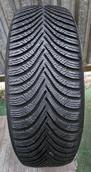 Špičkové zimné pneumatiky Michelin Alpin 5 - 205/60 r16 92H - 16