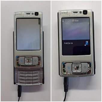 NOKIA N95 N82 N70 6730 6233 6151 6120c C5-5MPx - 16