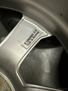 Letná sada 5x112 R20, 265/40/20 - Audi A7, S7, A8, S8 - 16