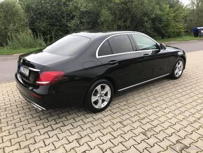 Mercedes E trieda 200 d A/T - 16