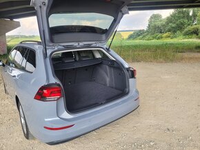 Vw golf 8/2022 , 55tis km , - 16