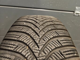 Zimná sada VW - 5x112 r15 + Hankook 195/65 r15 - 16