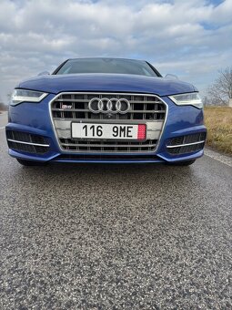 Audi S6 - 16