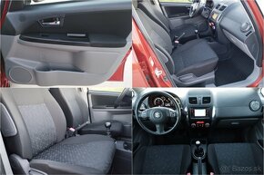 Suzuki SX4 2,0 DDIS STYLE 4x4 NAVI r.v.2012,149980km - 16