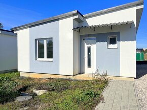 NOVOSTAVBA 3 izb. s pozem.336m² Dvorec Sliez. osada - 16