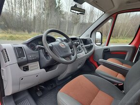 Predám odťahovku Fiat Ducato 2,3 - 16