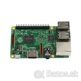 Raspberry Pi 2 Model B, BOX - 16