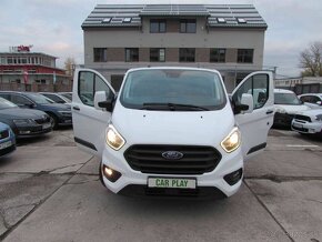 Ford Transit Custom 2, 0 TDCI - L1H1 - 16