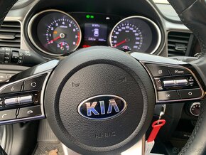 Kia Ceed 1.0 (74kw) T-GDi Silver - 16