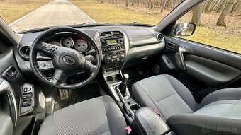 Toyota Rav4 XA20 2004 VVTI 4x4 150ps - 16