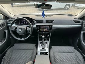 Superb Combi 2.0 TDI SCR Ambitition DSG, Kessy, Navi, LED - 16