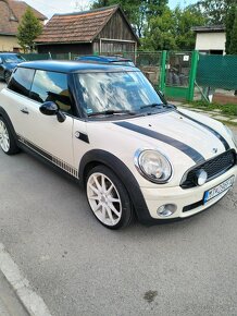 Mini Cooper 1,6benz 85kw - 16