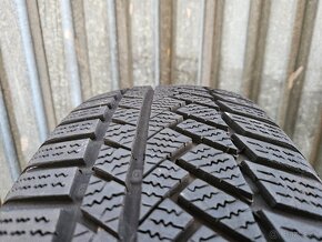 Špičkové zimné pneu Continental - 205/60 r16 - 16