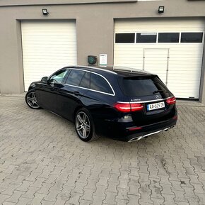 Mercedes-Benz E 200 d AMG - Business - SK ŠPZ - Odpočet DPH - 16