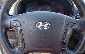 Hyundai Santa Fe 2.2 CRDi VGT 155k Elegance - 16