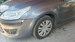 Citroen C4 (2008) 1.4l 16V 66kW - 16