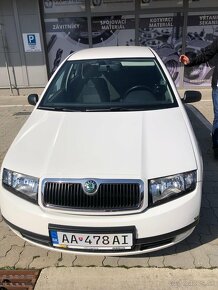 Škoda Fabia Combi 1,2 HTP - 16