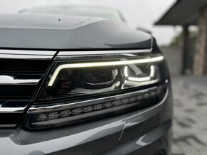 Volkswagen Tiguan Allspace 2.0, 176kW, Webasto, Matrix LED - 16