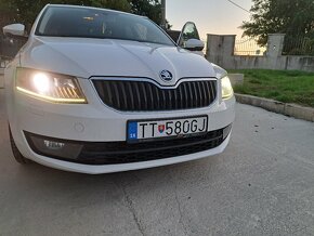 Škoda Octavia 2.0 tdi 110kw - 16