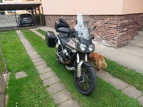 Moto Guzzi Stelvio 1200 - 16