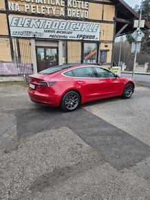 Tesla 3 LR, 4x4, autopilot, záruka - 16