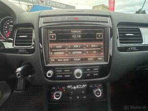 Volkswagen Touareg 3.0 V6 TDI 4Motion - 16