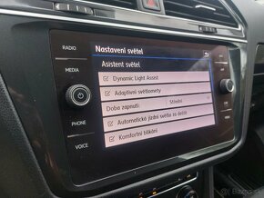 VOLKSWAGEN TIGUAN 2.0TDI 110KW DSG HIGHLINE MATRIX - 16