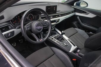 AUDI A4 Avant 2.0 TDI 140kW SPORT S-LINE QUATTRO 2018 - 16